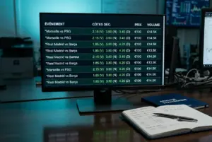 Cotes Paris Esport LoL: Comprendre et Comparer les Odds | RIFTBET