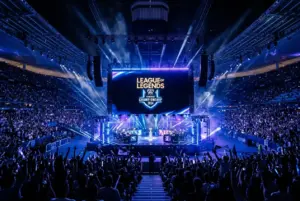 Tournois LoL pour Parier: Worlds, MSI, LEC, LCK — Calendrier 2026 | RIFTBET